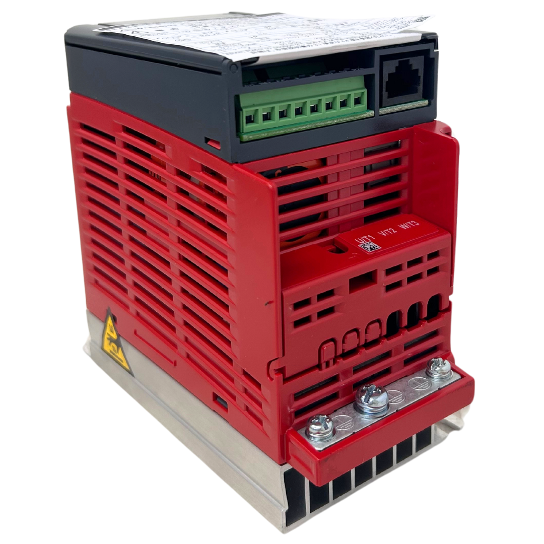 VFNC3S-1004P-FIRE : FIRE SALE Toshiba NC3 120V Single-Phase VFD, 0.5 HP, 2.4 FLA - ALL SALES FINAL