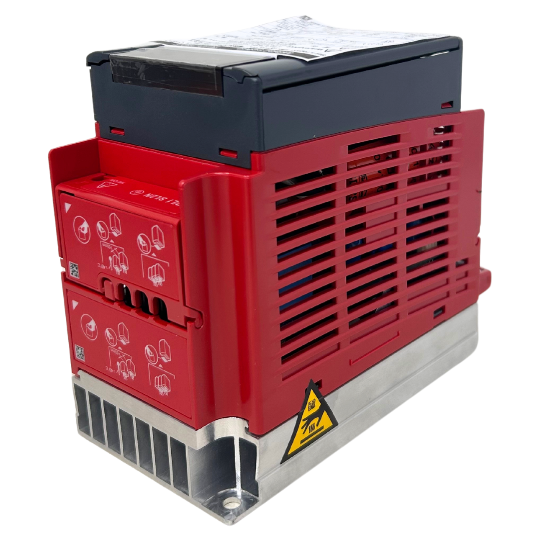 VFNC3S-1004P-FIRE : FIRE SALE Toshiba NC3 120V Single-Phase VFD, 0.5 HP, 2.4 FLA - ALL SALES FINAL