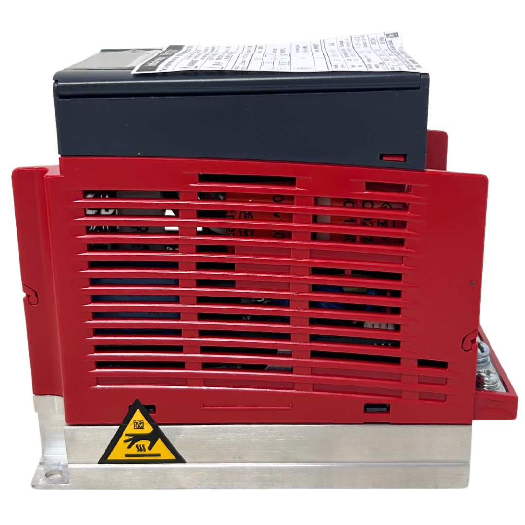 VFNC3S-1004P-FIRE : FIRE SALE Toshiba NC3 120V Single-Phase VFD, 0.5 HP, 2.4 FLA - ALL SALES FINAL