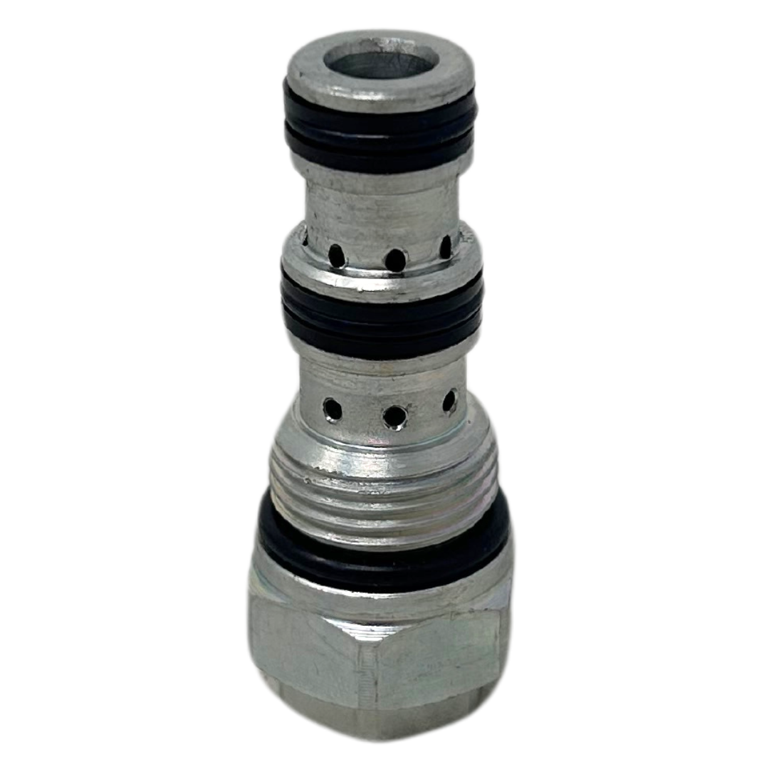 VPR08-FIRE : FIRE SALE Oleoweb Single-Acting Pilot Check Valve, 3/4-16UNF, 4GPM, 5075psi, 1:2.5 Pilot Ratio, C-8-3 Cavity - ALL SALES FINAL