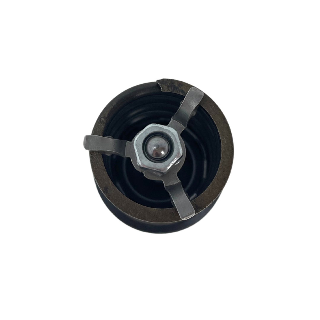 VRD340D-FIRE : FIRE SALE Oleoweb Adjustable Pressure Comp Flow Control Valve, 39.6GPM, 4350psi, (18.5-29GPM Range) - ALL SALES FINAL