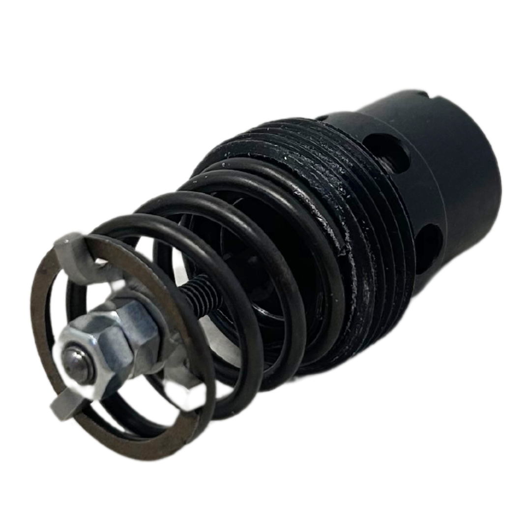 VRD340E-FIRE : FIRE SALE Oleoweb Adjustable Pressure Comp Flow Control Valve, 39.6GPM, 4350psi, (27.7-39.6GPM Range) - ALL SALES FINAL