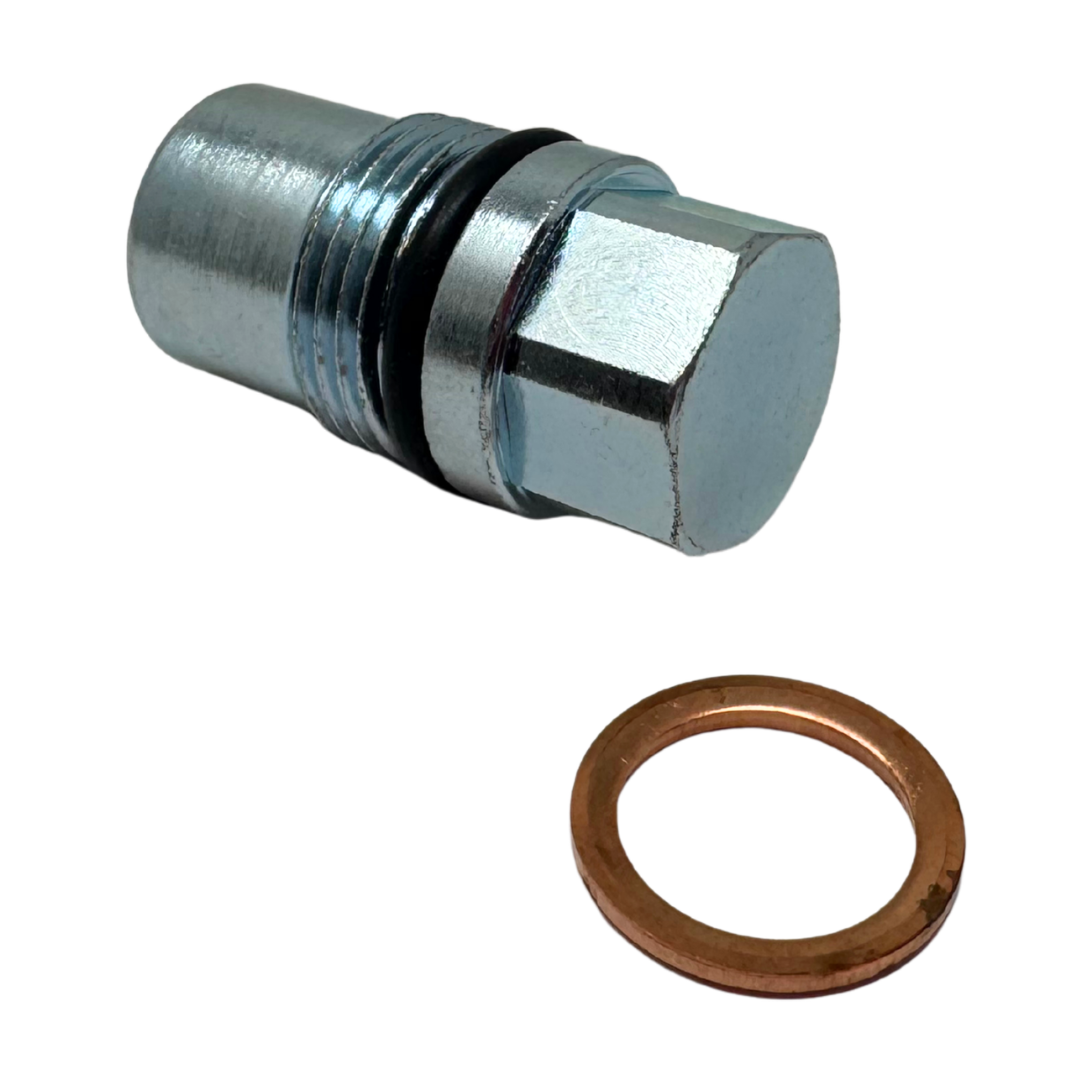 YLMB32100 : Youli MB-3 Relief Valve Blanking Plug, Code SV