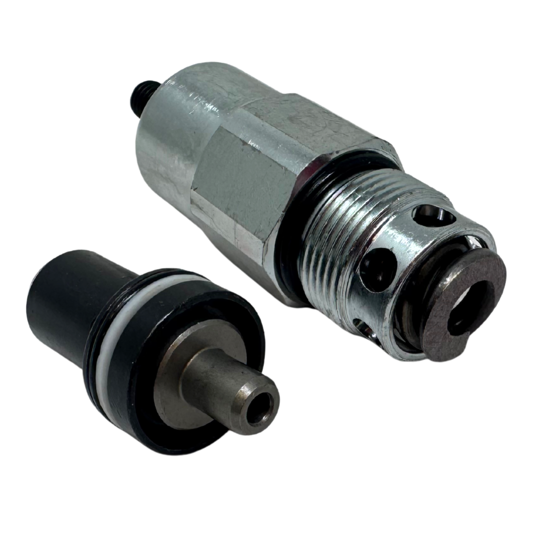YLMB52004 : Youli MB-5 Inlet Relief Cartridge, 2900 PSI-4600 PSI, Factory Set at 3200 PSI, Code 4