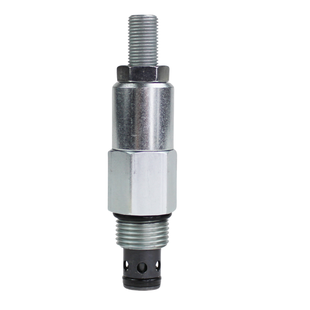 DDRV-100-N-K : Deltrol Relief, Direct-Acting, Differential Area, Adjustable, Poppet, C-10-2, Knob Adjustment, 3600psi, 20GPM