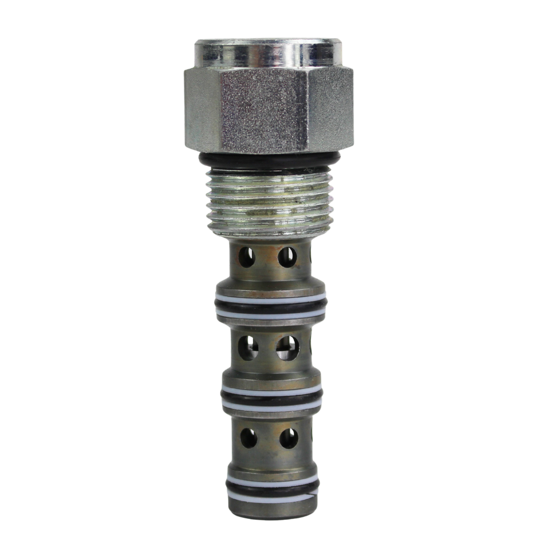 DPOD-100-3-N : Deltrol Directional, 3-Way, 2-Position, Pilot Operated, C-10-3 Cavity, 3000psi, 10GPM