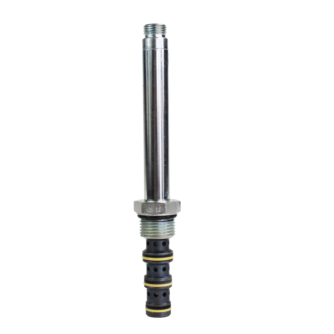 DSV-100-34T-N : Deltrol Solenoid Valve with NO COIL, 4-Way, 3-Position, Tandem Center Spool, C-10-4 Cavity, 3000psi, 4GPM