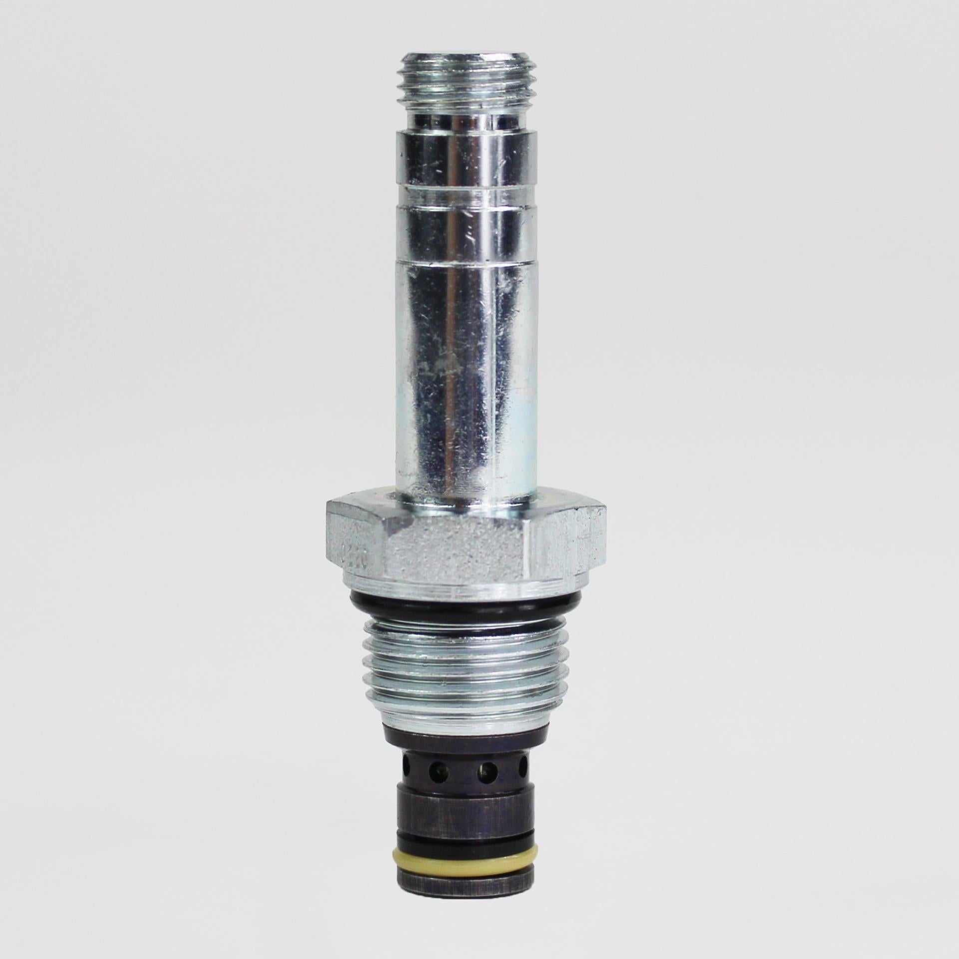 DSV2-080-2NCS-N : Deltrol Solenoid Valve with NO COIL, 2-Way, 2-Position, Normally Closed Spool, C-8-2 Cavity, 3000psi, 3GPM
