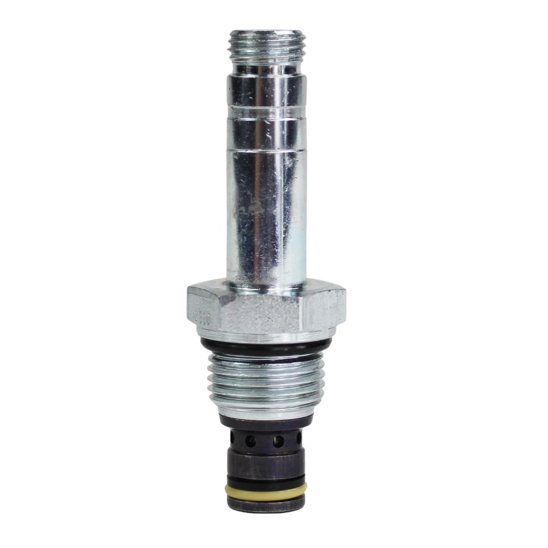 DSV2-100-2NCP-N : Deltrol Solenoid Valve with NO COIL, 2-Way, 2-Position, Normally Closed Poppet, C-10-2 Cavity, 3000psi, 16GPM