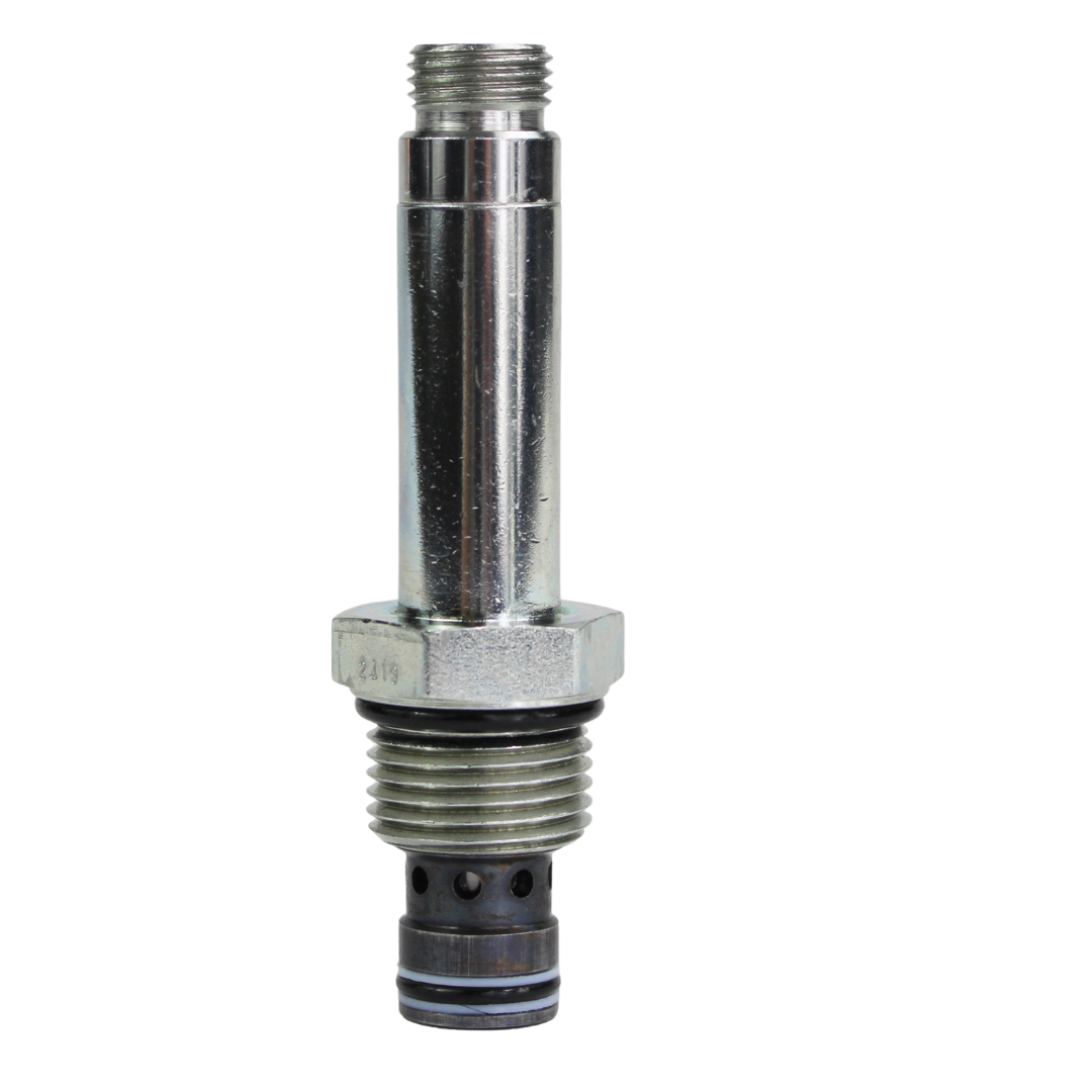 DSV2-100-2NOS-N : Deltrol Solenoid Valve with NO COIL, 2-Way, 2-Position, Normally Open Spool, C-10-2 Cavity, 3000psi, 6GPM