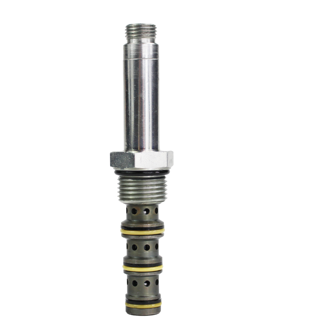 DSV2-100-4NC-N : Deltrol Solenoid Valve with NO COIL, 4-Way, 2-Position, Normally Closed Spool, C-10-4 Cavity, 3000psi, 6GPM