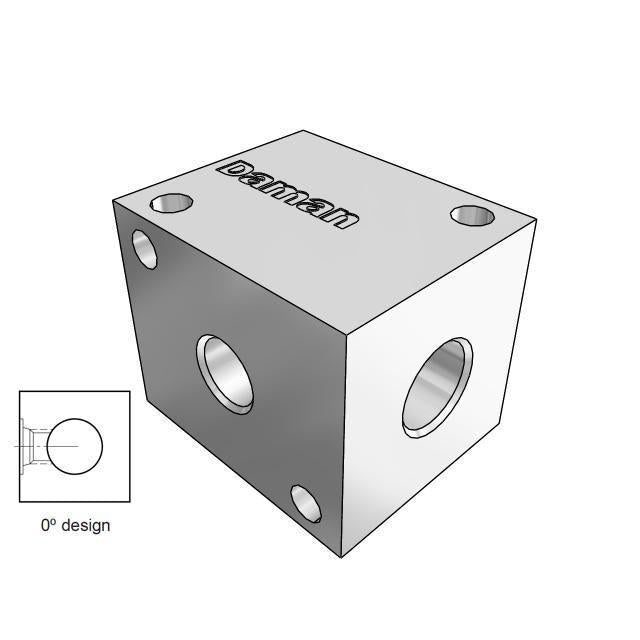 Header Blocks & Manifold Products - OneHydraulics