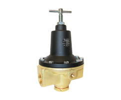 11-009-065 : Norgren 11-009 Series water/air pressure regulator, non-relieving, 3/4 PTF ports