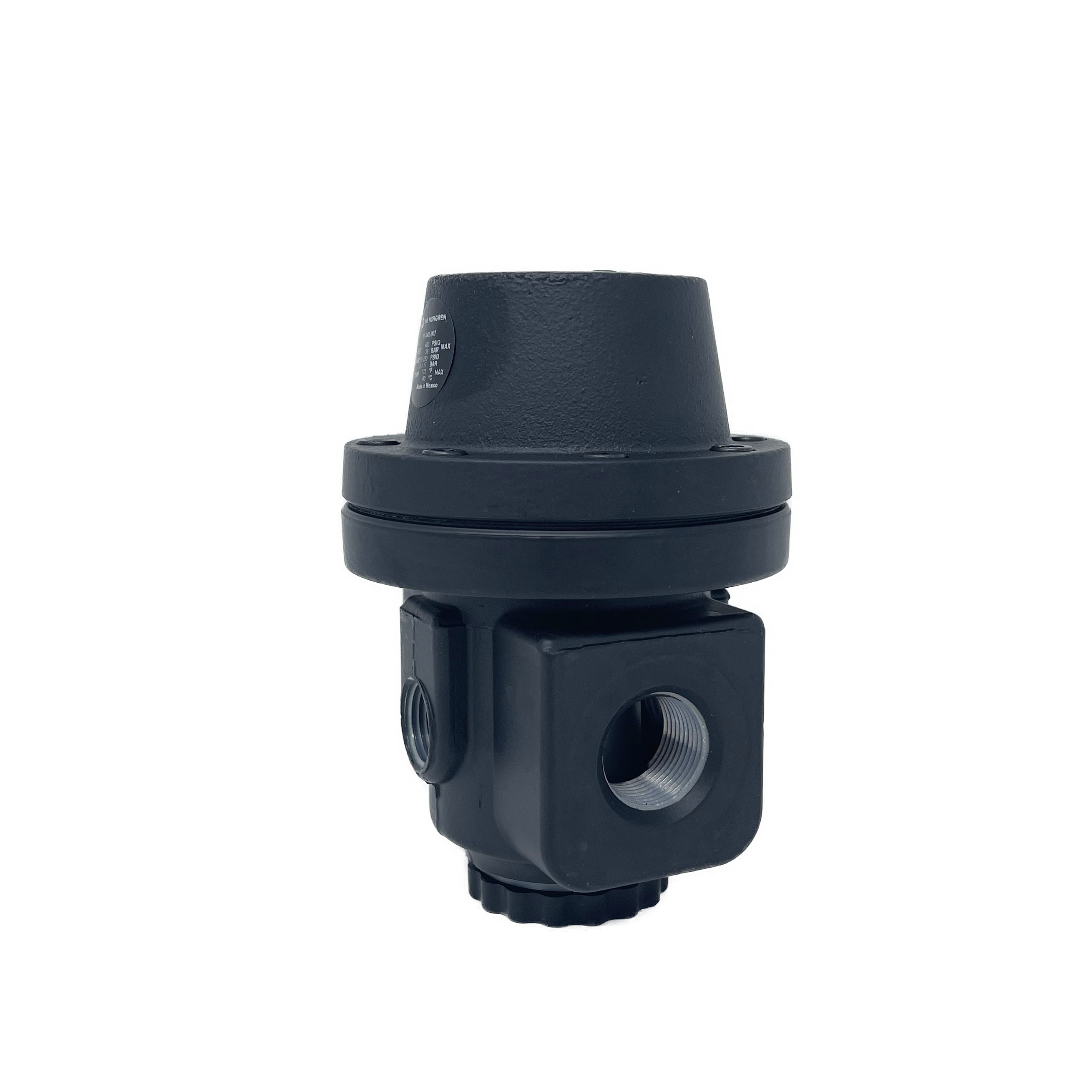 11-042-014 : Norgren 11-042 Series, pilot operated regulator, relieving,  1 NPT ports