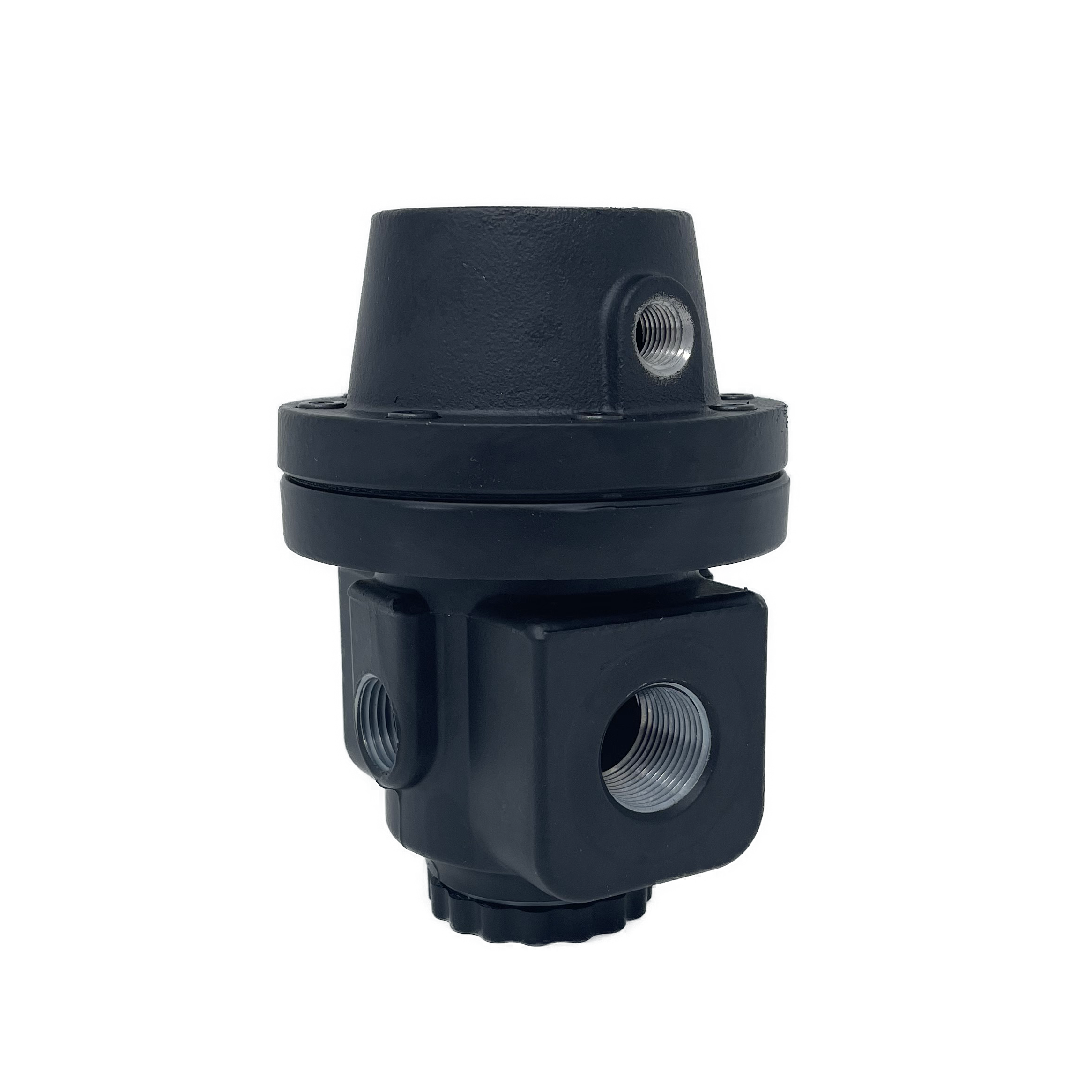 11-042-002 : Norgren 11-042 Series pilot operated regulator, relieving, 3/8 PTF ports