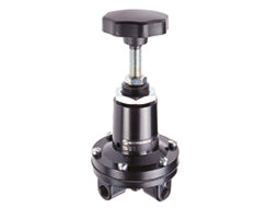 11400-2G-AC103 : Norgren 11400 Series conventional pilot regulator, relieving, 1 to 30 PSI outlet pressure range, 1/4 PTF ports