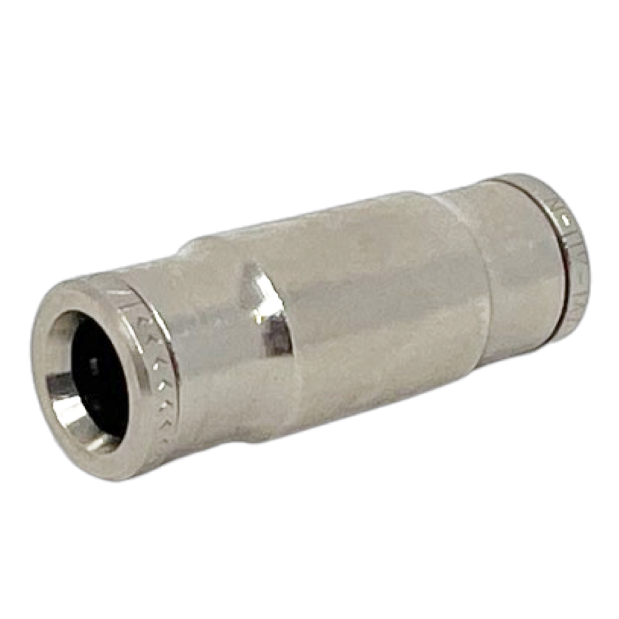 120200600-10PACK : Norgren Pneufit Union (equal), 3/8 tube O/D
