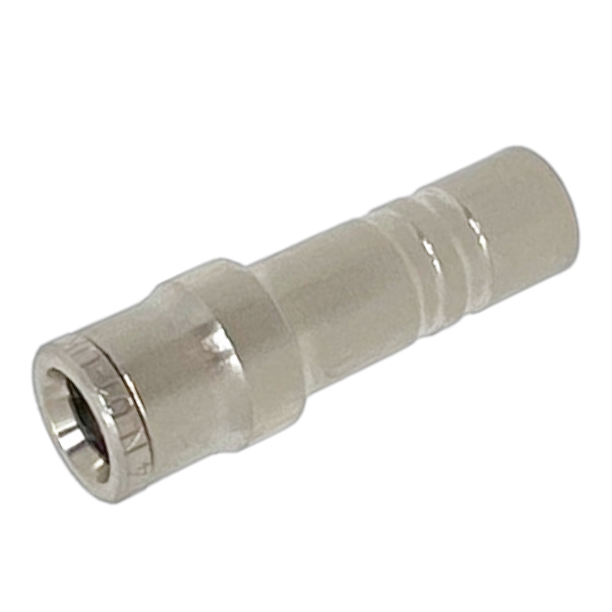 120230104-10PACK : Norgren Pneufit Tube End Expander/Reducer, 1/4 tube O/D, 1/8 stem O/D