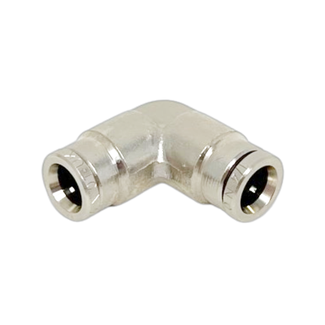 120400700-10PACK : Norgren Pneufit Union Elbow, 1/2 tube O/D