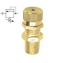 16-004-004 : Norgren 16-004 Series Pressure Relief Valve, 1/8 NPT, 125 to 300psi Range