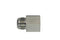 2405-06-06-OHI : OHI Straight Adapter, 0.375 (3/8") Male JIC x 0.375 (3/8") Female NPT, Steel