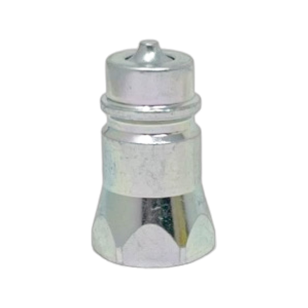 2NV 12-12SAE M : Faster Quick Disconnect, Male 1/2" Coupler, 0.5 (1/2") ORB Connection, 3625psi MAWP, 15.85 GPM, ISO 7241 Part A Interchange, Sleeve Retraction Style, Connection Under Pressure Not Allowed