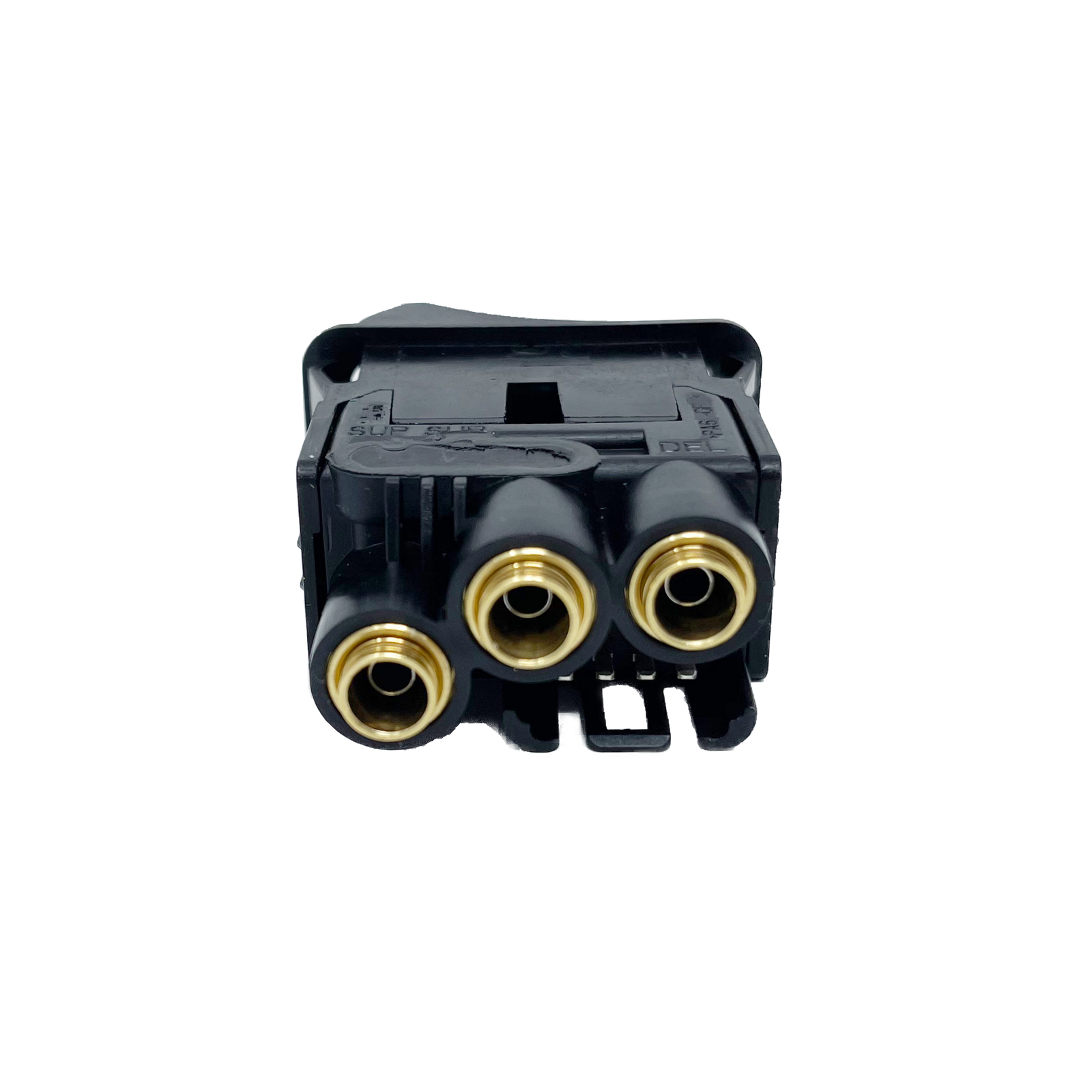 32813 3Way Air Valve, Air Suspension Dump OneHydraulics