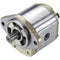 3GB8U390R : Honor Gear Pump, CW Rotation, 90cc (5.49in3), 42.8 GPM, 2000psi, 2000 RPM, #24 SAE (1.5") In, #16 SAE (1") Out, Splined Shaft 13-Tooth, 16/32 Pitch, SAE B 2-Bolt Mount