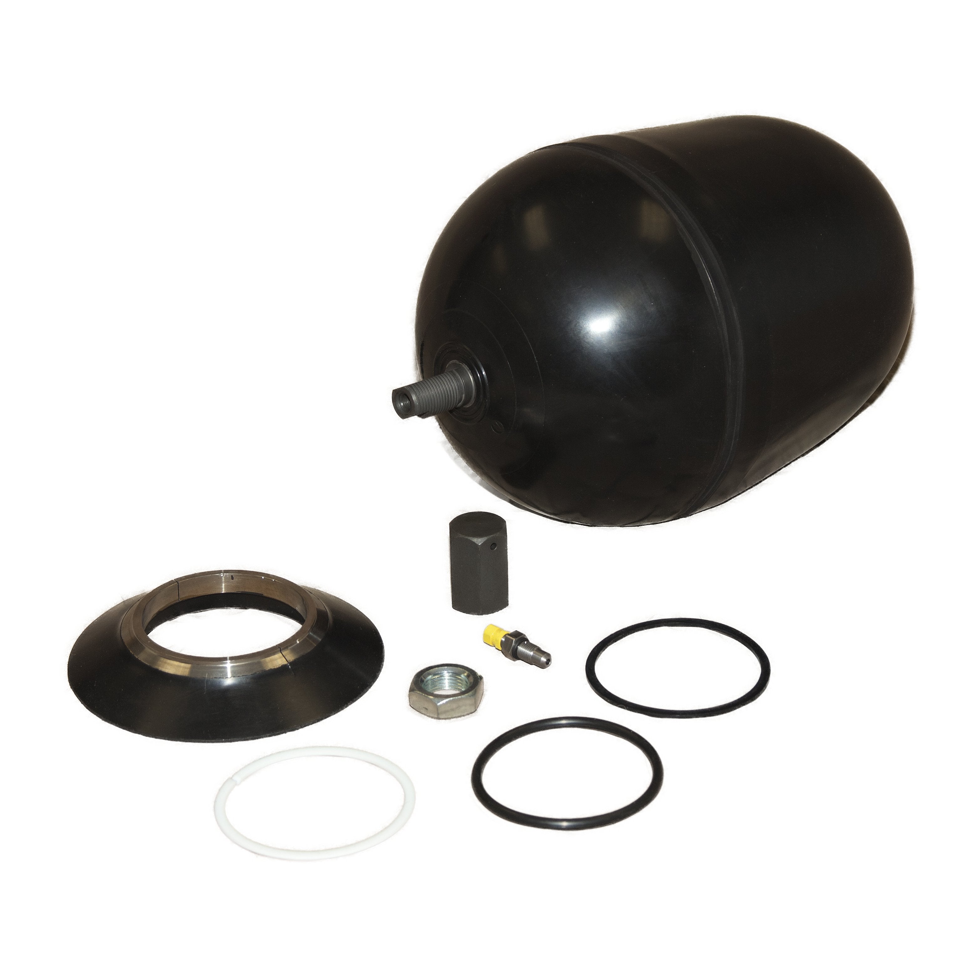 RBL37-03C1 : SFP Bladder Kit, Bottom Repairable, 10-Gallon, 3000psi, Low Temp Nitrile