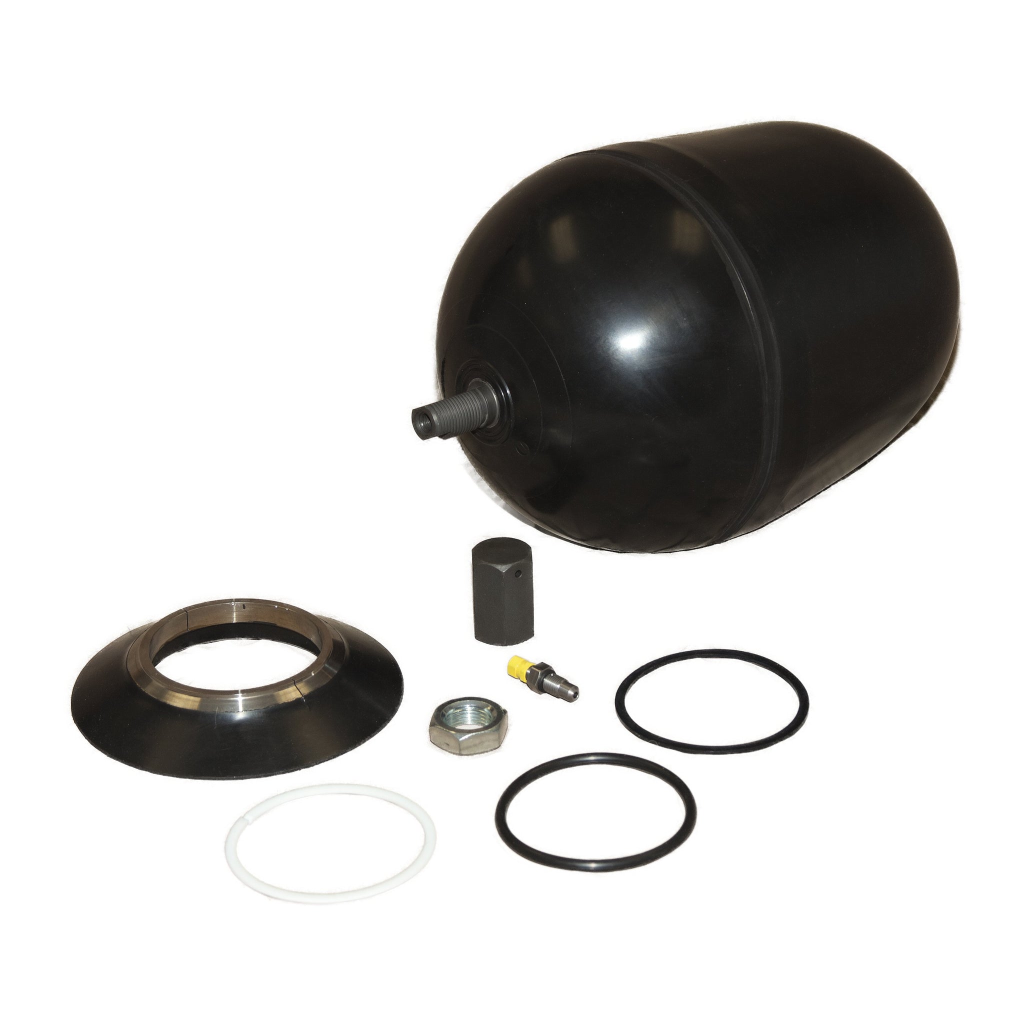 Bladder Effect Oil Rig Shop 3000psi Bladder Accumulators