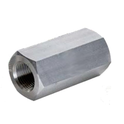 5000-4M4H : UPC 1/4" MP Female x 1/4" HP Female, Stainless Steel - 20,000psi