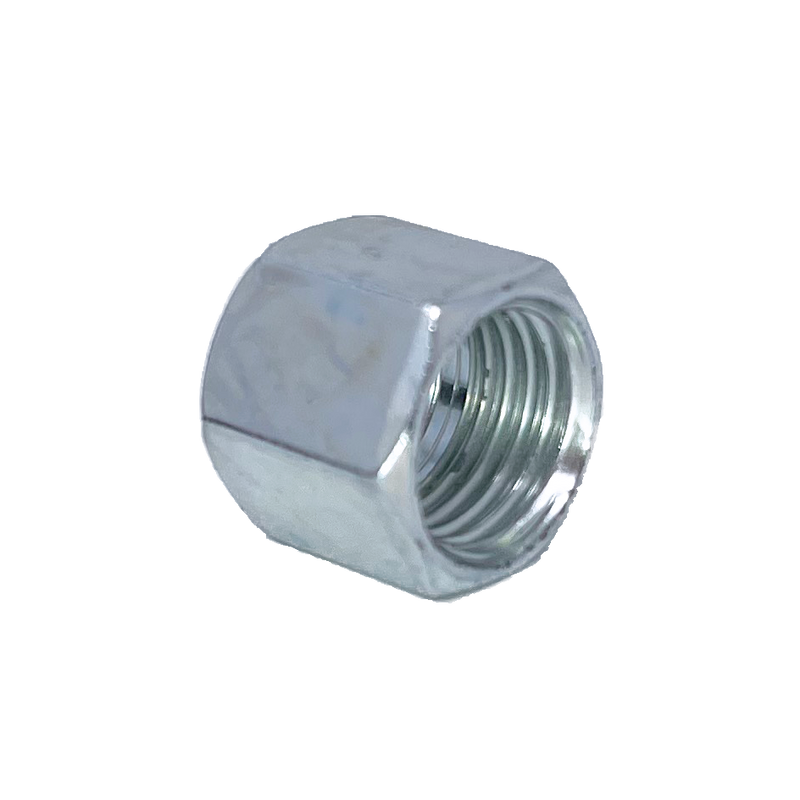 5201L-35 : Adaptall Metric LIGHT Series Tube Nut, L35, Carbon Steel