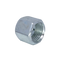 5201L-22 : Adaptall Metric LIGHT Series Tube Nut, L22, Carbon Steel