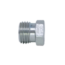 5203L-28 : Adaptall Male Tube Plug, L28, Carbon Steel