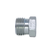 5203L-10 : Adaptall Male Tube Plug, L10, Carbon Steel