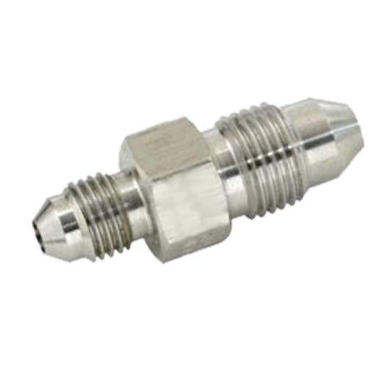 5404-16M9H : UPC 1" MP Male x 9/16" HP Male, Stainless Steel - 20,000psi