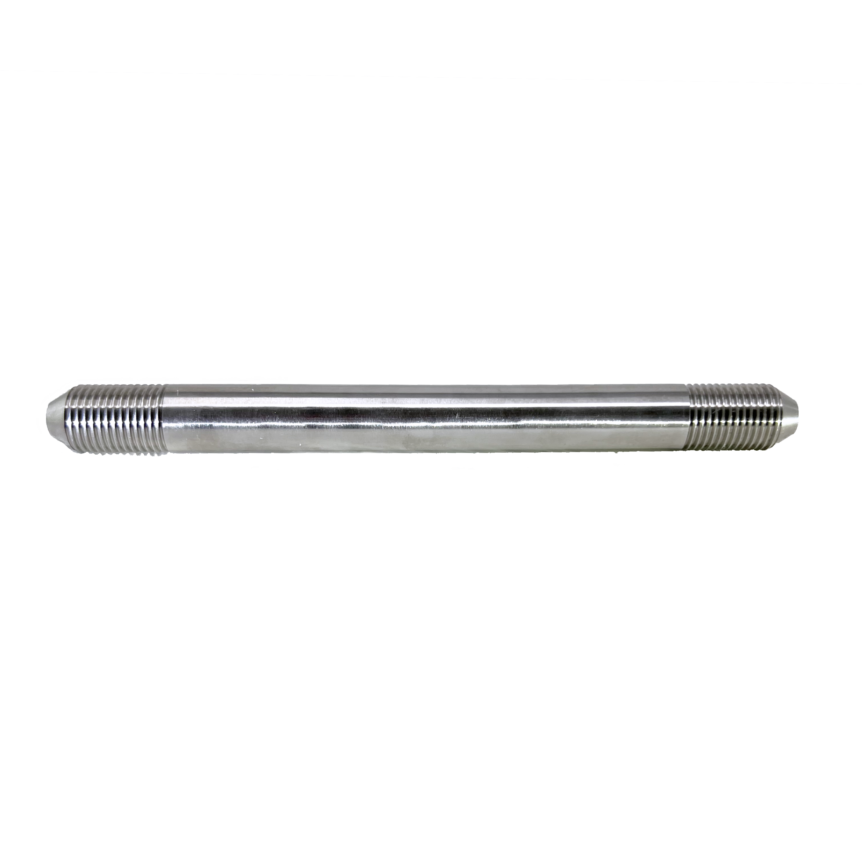 5404N-6H3.0 : UPC 3/8" HP Nipple x 3.00", Stainless Steel - 60,000psi