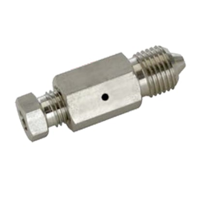 5406-12M4H : UPC 3/4" MP Female x 1/4" HP Male, Stainless Steel - 20,000psi