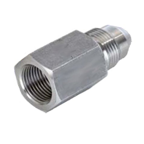 5406-9M12M : UPC 9/16" MP Female x 3/4" MP Male, Stainless Steel - 20,000psi