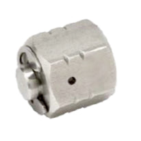 5406C-9H : UPC 9/16" HP Cap, Stainless Steel - 60,000psi