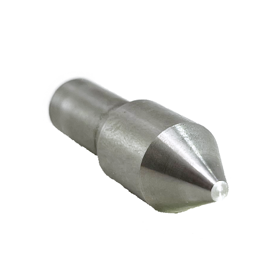 5406P-4H : UPC 1/4" HP Male Plug, Stainless Steel - 60,000psi