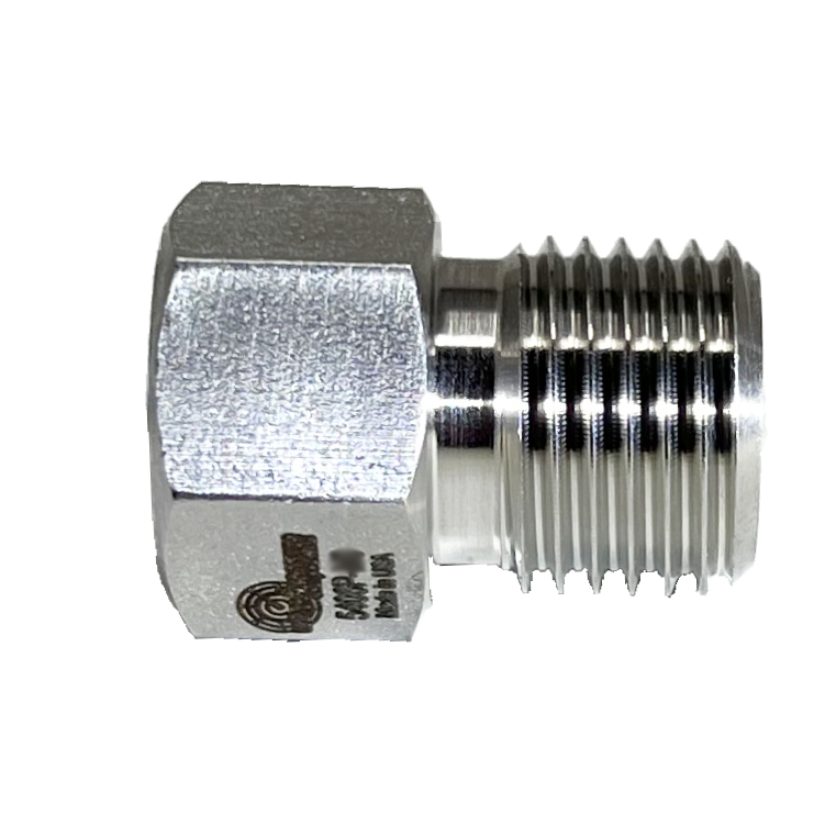 5406P-M12 : UPC 3/4" Type M Plug, Stainless Steel 30,000psi