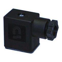 54934-01 : Norgren Cable grip connector, 22mm coil