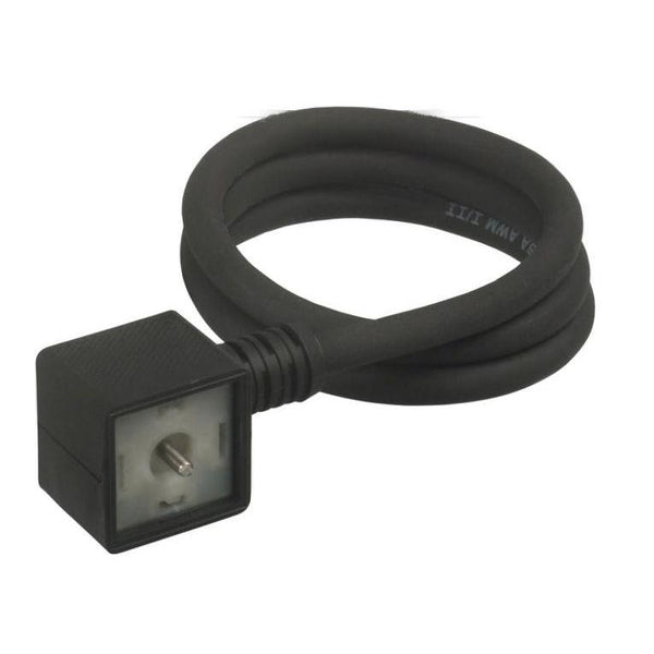 5JR664-5A1-US0A : Canfield Connectors, DIN (EN 175301-803-A) Electrica