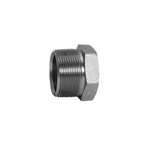5406-P-16-OHI : OHI Adapter, 1 External Hex Pipe Plug