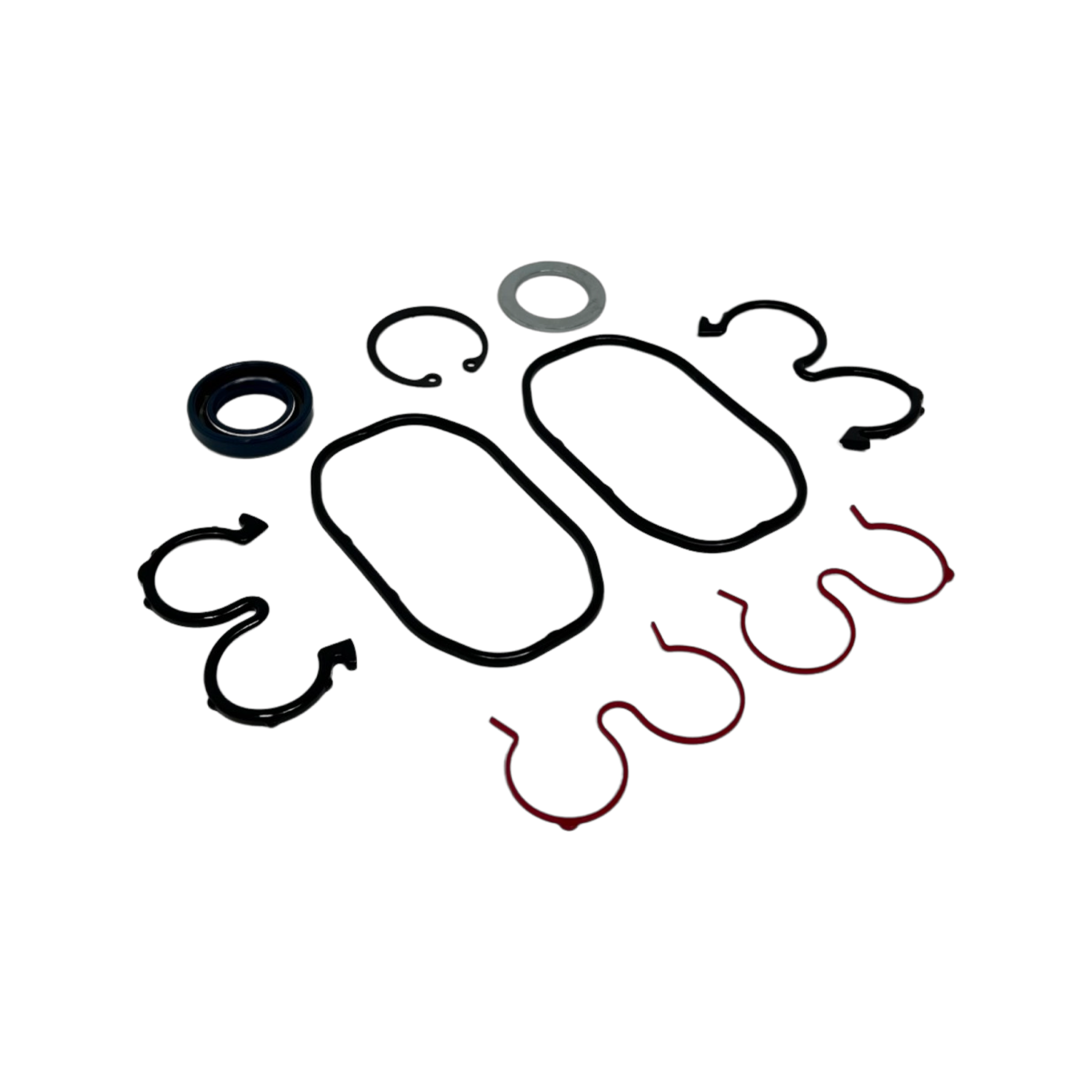 650259/R : Marzocchi Gear Motor Buna Seal Kit for Group 2 ALM & GHM Motors