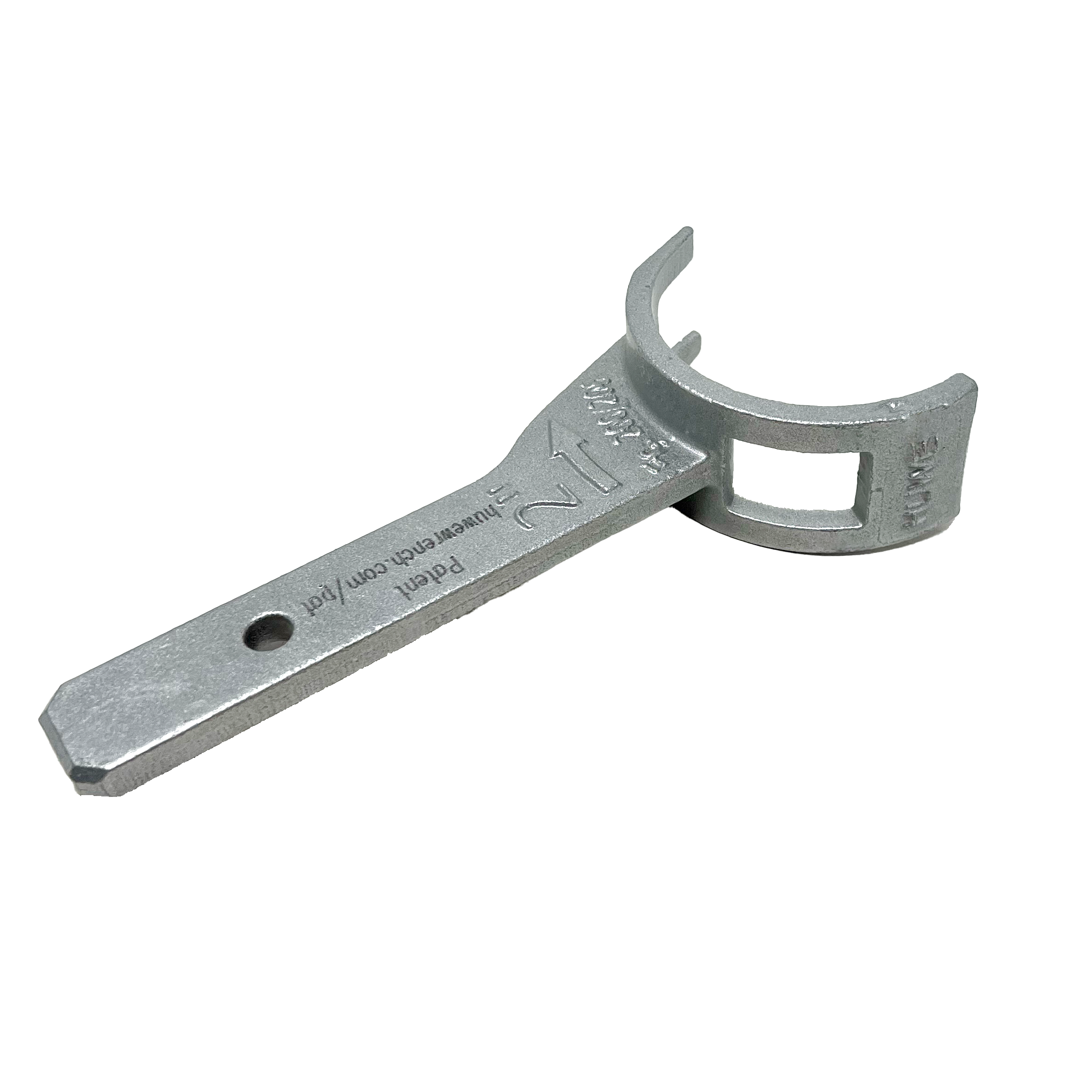 710-0019 HUWE Wrench Head for 2" Figure 100, Figure 200, Figure 206, Figure 400