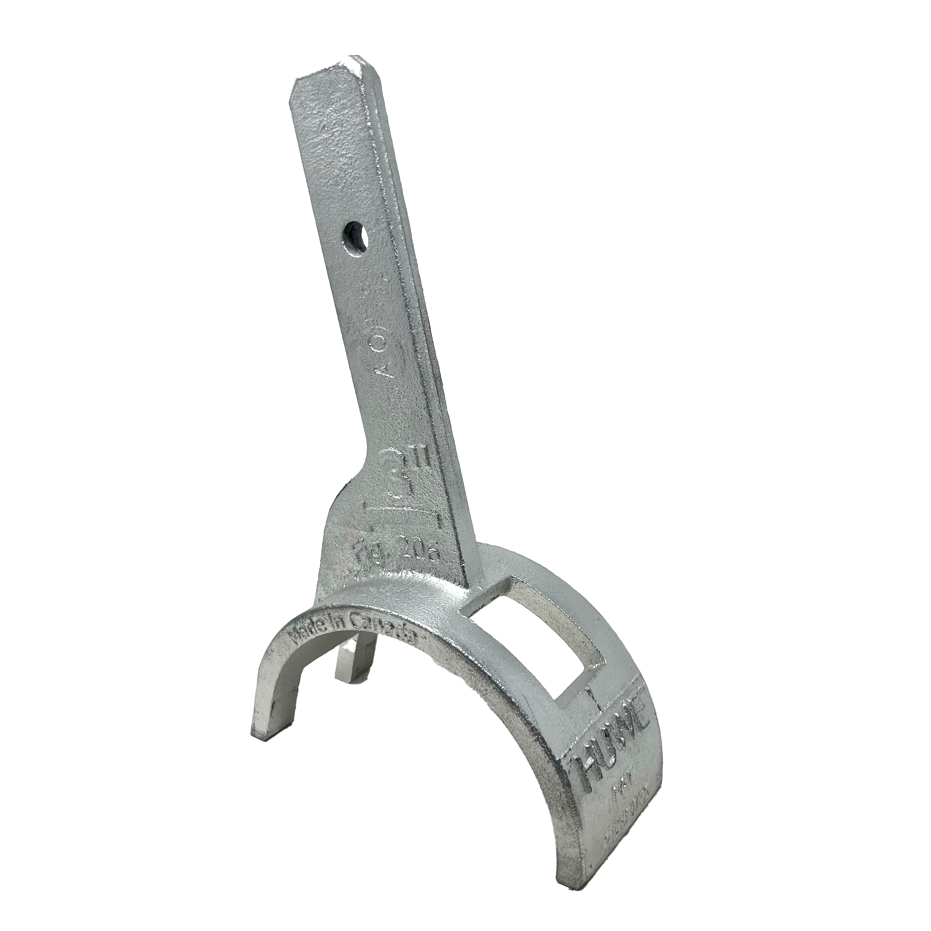 710-0022 HUWE Wrench Head for 3" Figure 100, Figure 200, Figure 206, Figure 300