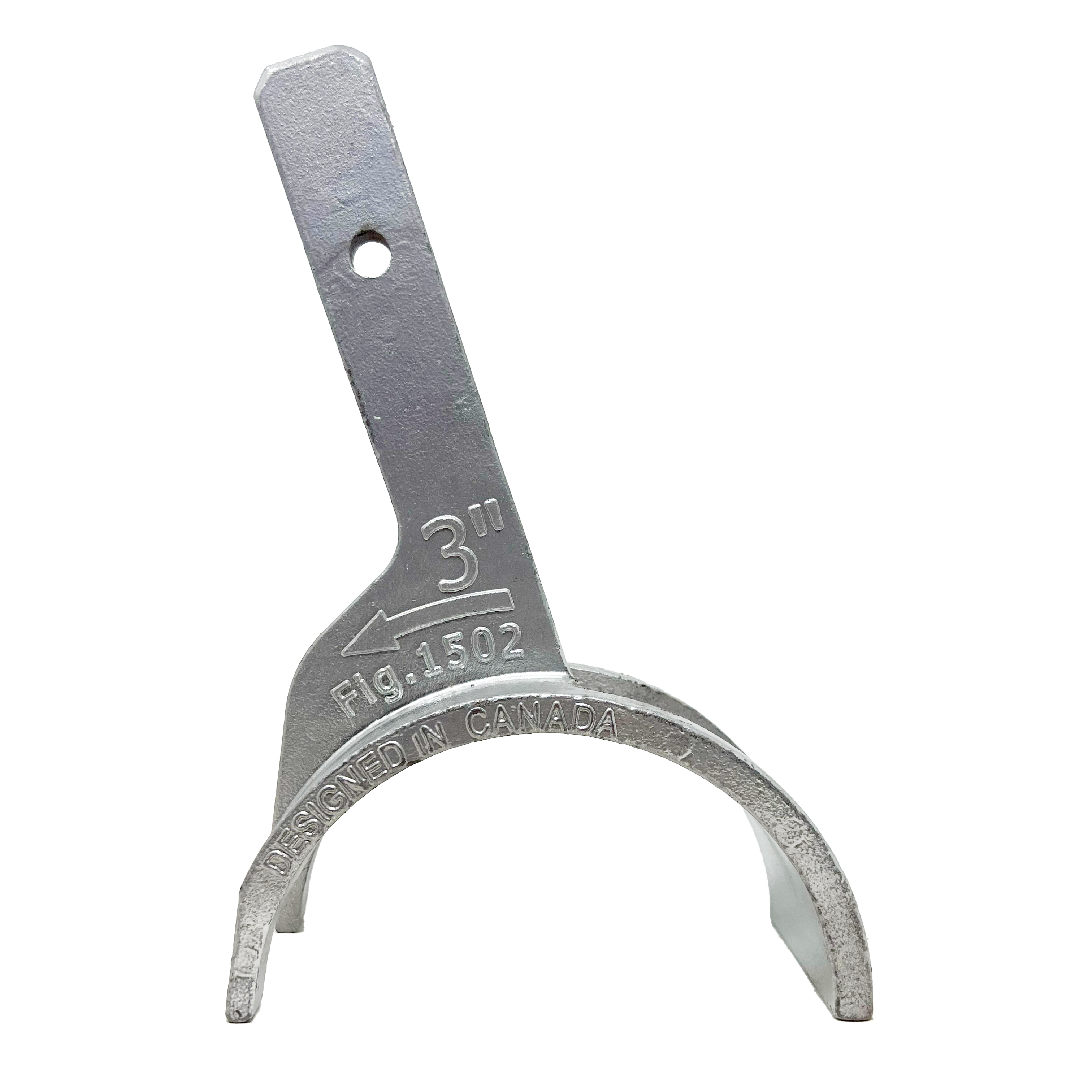 710-0024 HUWE Wrench Head for 3" Figure 1502