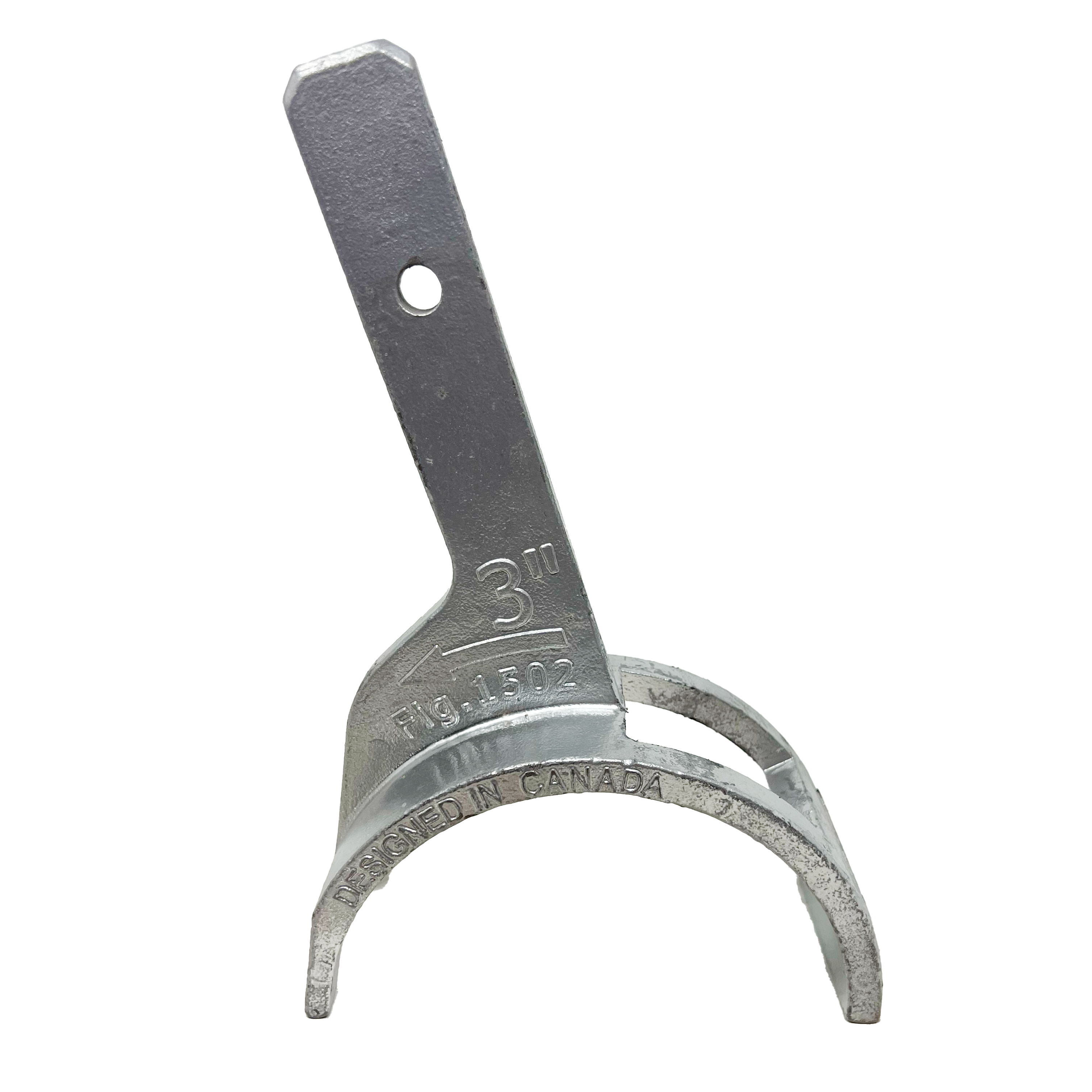 710-0024 HUWE Wrench Head for 3" Figure 1502